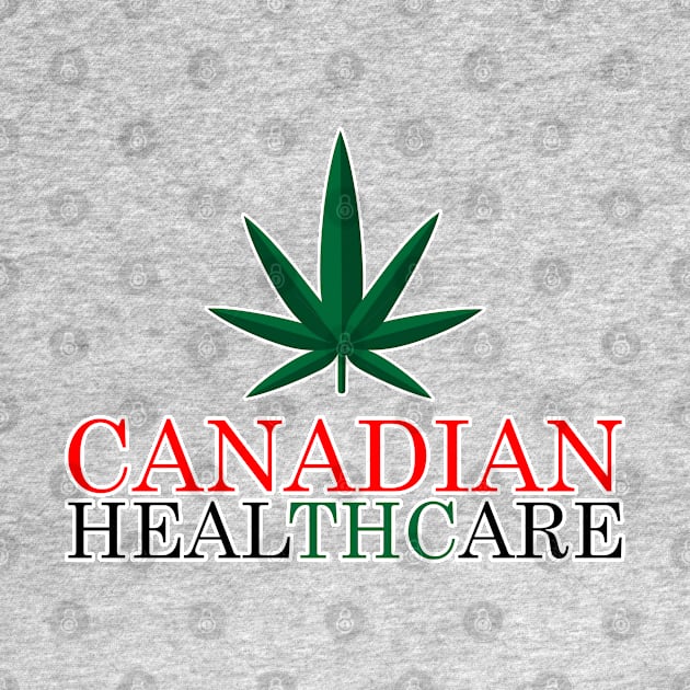 Canadian HealTHCare by deancoledesign